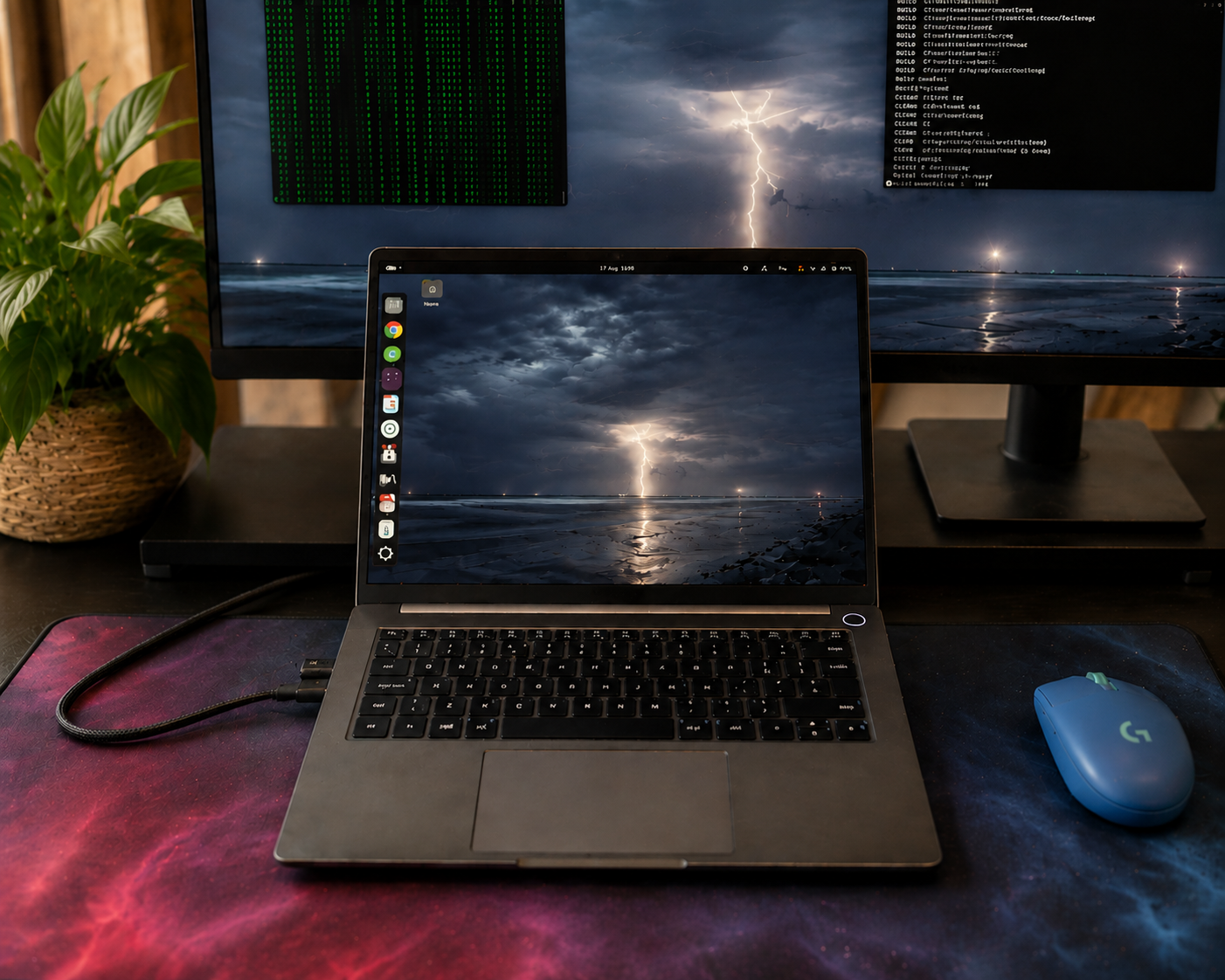 Why a Secure Linux Laptop Still Needs Updates?